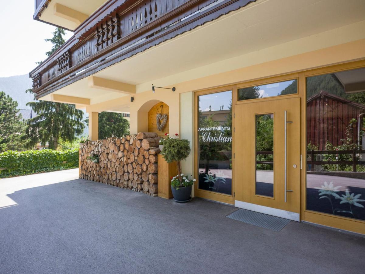 Apartment Christian-1 By Interhome Maurach  Exterior photo